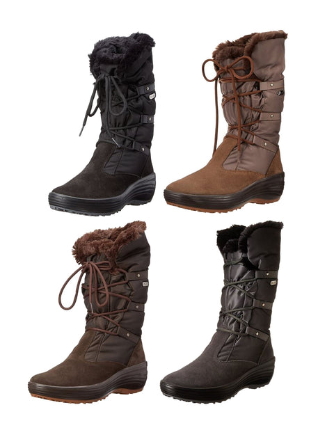 Pajar Women's Celine Boots Winter Snow Boot - 3 Colors