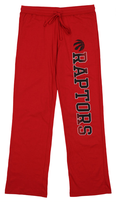 Concepts Sport NBA Women's Toronto Raptors Knit Pants