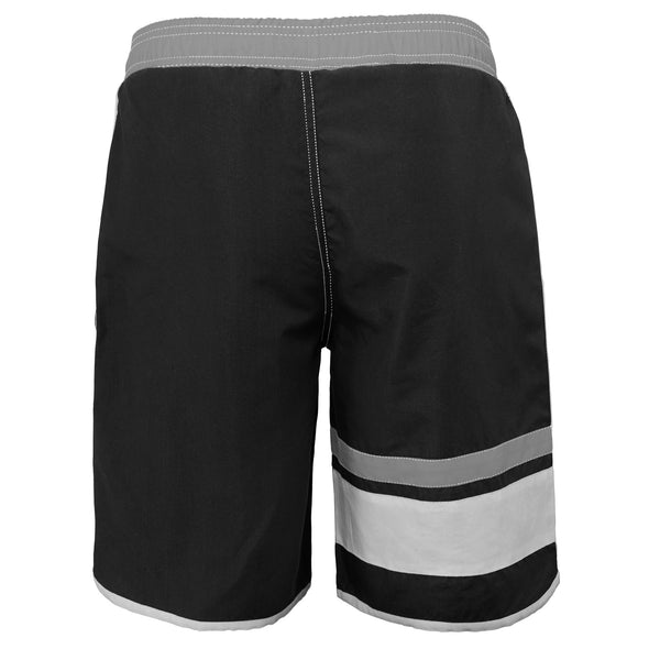 Outerstuff MLS Youth Portland Timbers Color Block Swim Trunks