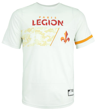 Outerstuff Call of Duty League Men's Paris Legion Short Sleeve Home Jersey