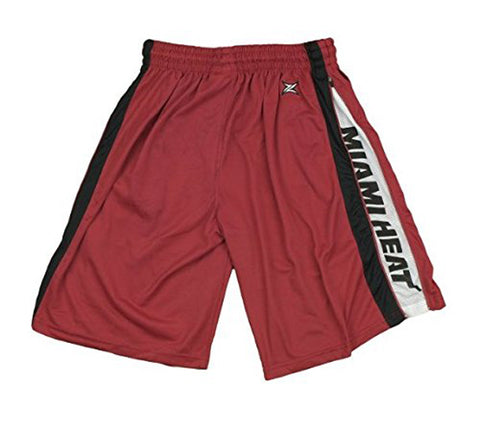 Zipway NBA Basketball Men's Miami Heat Chaz Shorts