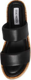 Steve Madden Women's Defuse Espadrille Wedge Sandal, Color Options