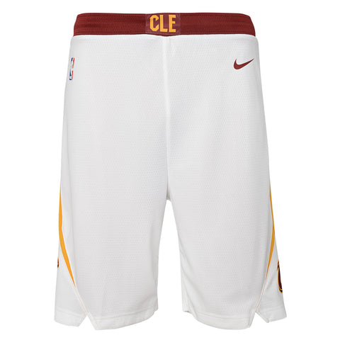 Nike NBA Youth Boys (8-20) Cleveland Cavaliers Swingman Association Shorts