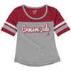 Outerstuff NCAA Youth Girls (7-16) Alabama Crimson Tide Fan-Tastic Tee