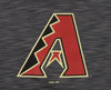 Gen 2 MLB Youth Arizona Diamondbacks Performance Fleece Primary Logo Hoodie