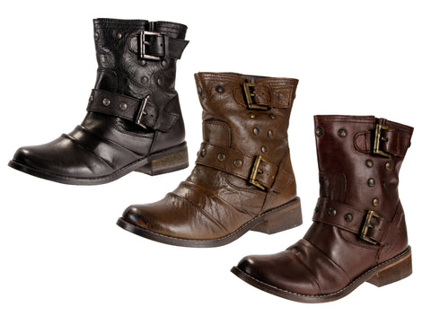 MIA Xenia Women's Motorcycle Boots