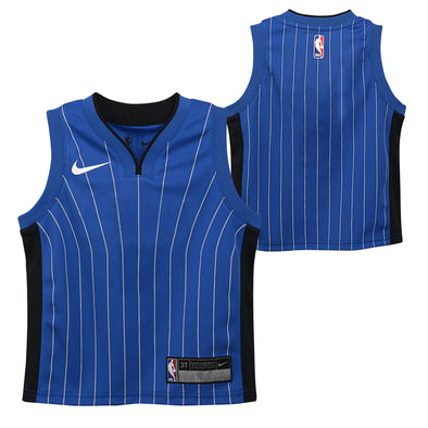Nike NBA Little Boys (4-7) Orlando Magic Replica Icon Blank Jersey