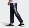 Adidas Men's Outline Sweat Pants, Legend Ink/White