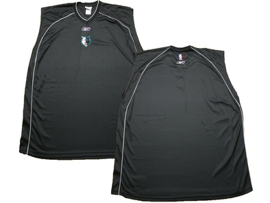 Reebok NBA Basketball Men's Minnesota Timberwolves Shooting Shirt, Black