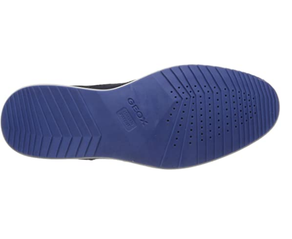 GEOX Men's Blainey A Brogue Oxford Shoes, Options – Fanletic