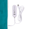 FOCO NFL Miami Dolphins Exclusive Heated Throw Blanket, 50"x60"