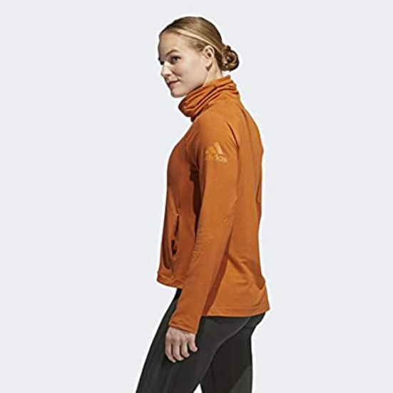 Adidas Women's Cozy Cover-up Top, Color Options