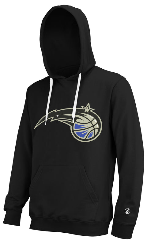 FISLL NBA Men's Orlando Magic Team Color Premium Fleece Hoodie
