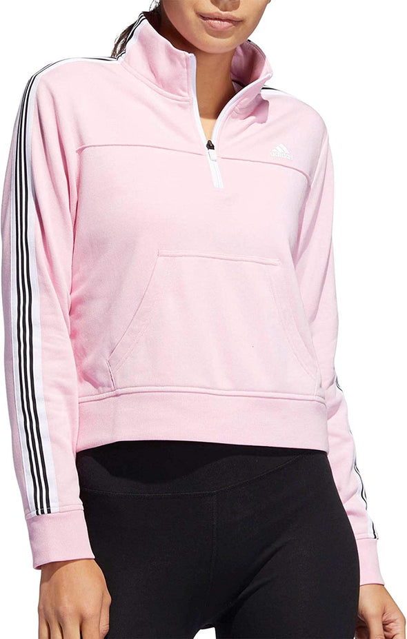 adidas Women's Changeover Half Zip Pulllover Sweater, Color Options