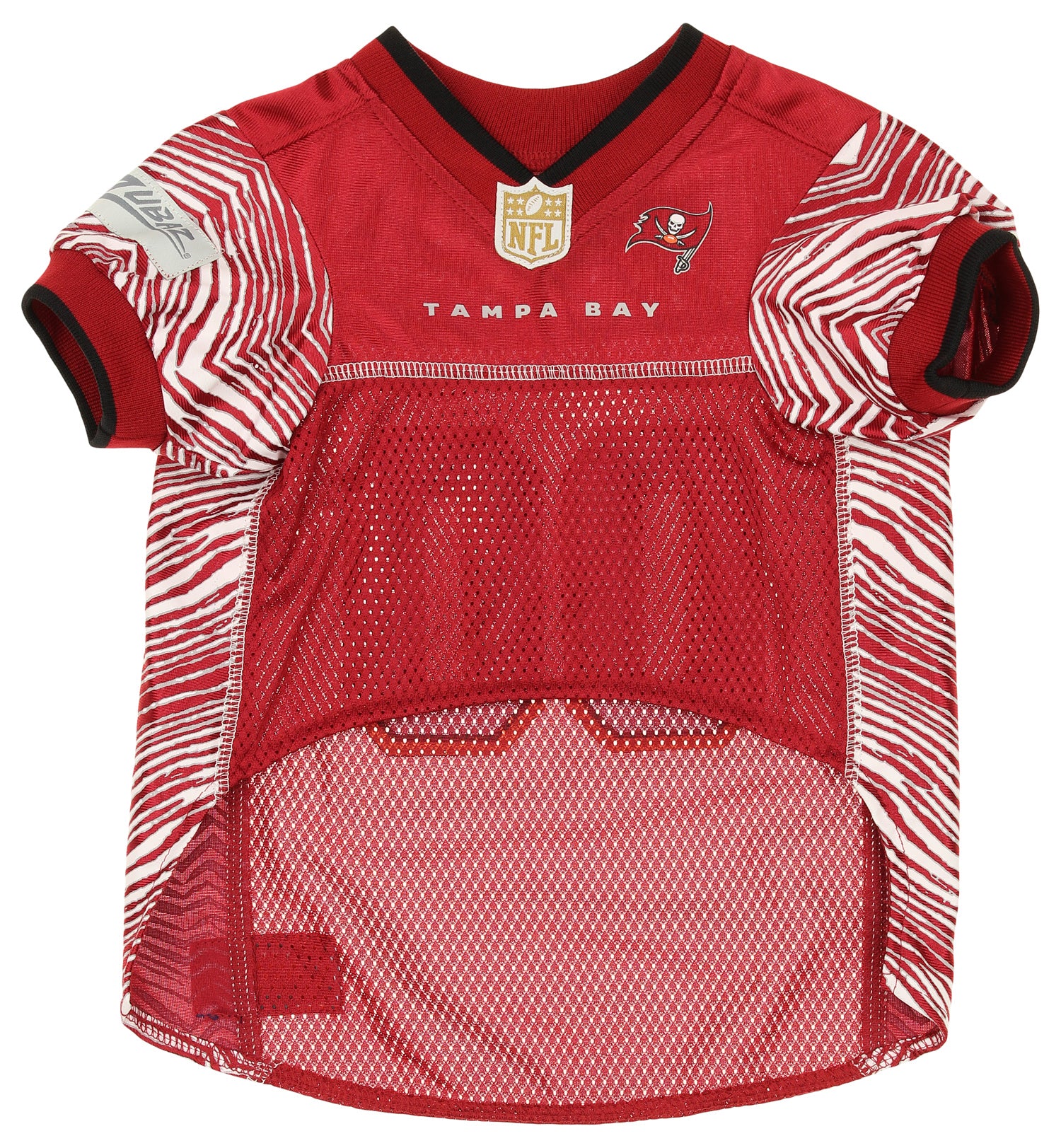 Pets First Tampa Bay Buccaneers Pink Pet Jersey - Medium