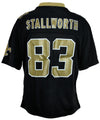 Reebok NFL Women's New Orleans Saints Donte Stallworth Fashion Jersey - Black