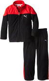 Puma Toddlers Curve Polar Fleece Set - Jacket and Pants Outfit - Color Options