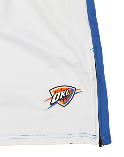 Zipway NBA Men's Oklahoma City Thunder Flag Athletic Shorts