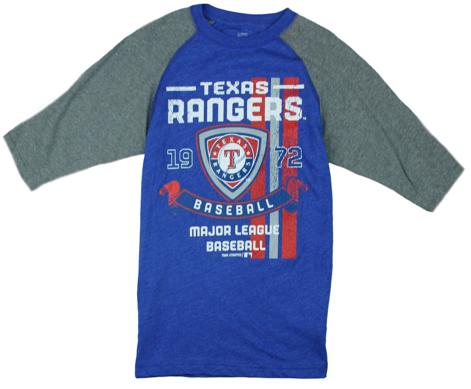 Outerstuff Texas Rangers T-shirts in Texas Rangers Team Shop 