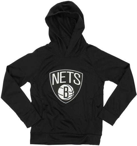 Outerstuff NBA Youth Brooklyn Nets Team Color Primary Logo Performance Combo Set