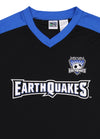 Outerstuff MLS Boys Youth San Jose Earthquakes Soccer Team Jersey