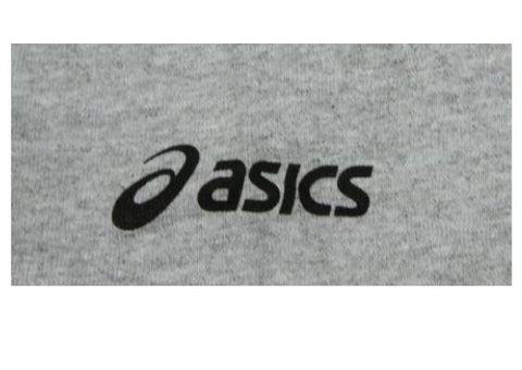ASICS Youth JR REGULATION II T-Shirt Shirt Top, Gray