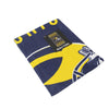 Northwest NCAA Michigan Wolverines "Stripes" Beach Towel, 30" x 60"