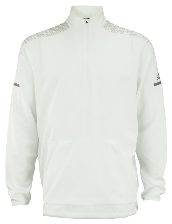 Adidas Men's Team Issue 1/4 Zip Pullover Jacket, Color Options