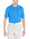 adidas Golf Men's Branded Performance Polo Short Sleeve Shirt, Several Colors