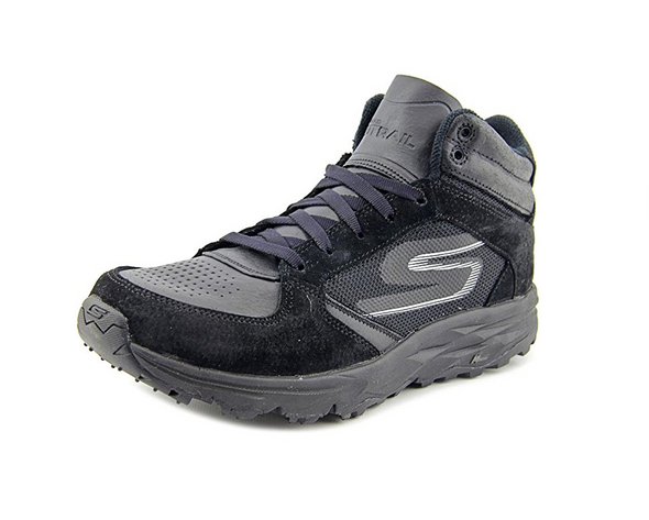 Skechers Women's GO Trail Odyssey High Top Running Shoe, Color Options