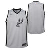 Nike NBA Youth (8-20) San Antonio Spurs Swingman Statement Jersey