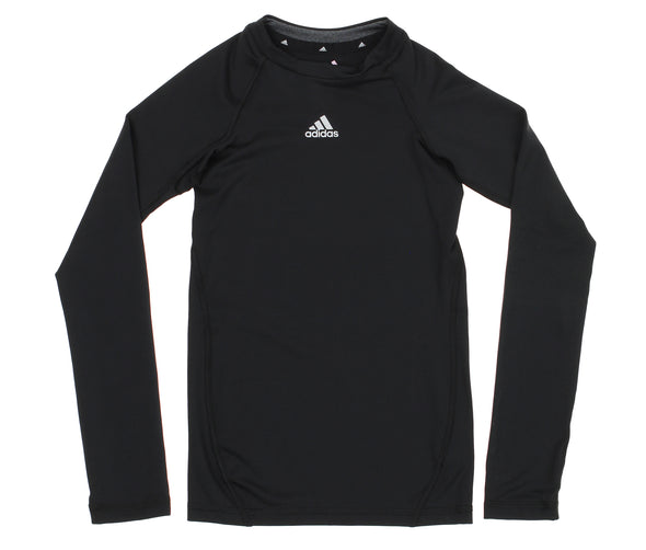 Adidas Youth Boys Tight-Fit Performance Tee, Color Options