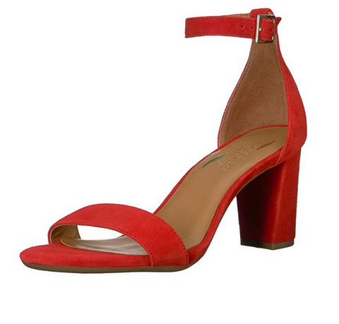 Aerosoles Women's Bird of Paradise Heeled Sandal, 2 Color Options