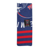 Northwest NCAA Mississippi Rebels "Stripes" Beach Towel, 30" x 60"