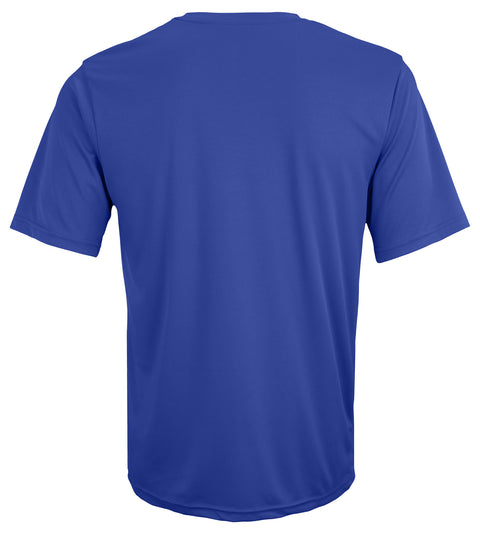 New Era NFL Men's New York Giants Blitz Lightning Short Sleeve T-Shirt