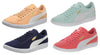 Puma Women's Vikky CV Sneaker Classic Shoes, Many Colors