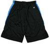 Zipway NBA Basketball Men's Dallas Mavericks Blueprint Shorts, Black