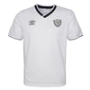 Umbro Youth Boys Short Sleeve V-Neck Checkerboard Jersey, Color Options