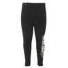 Outerstuff NHL Toddler Vegas Golden Knights Ice Flower Top & Leggings Set