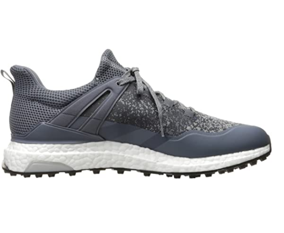 Crossknit boost sales golf shoes grey
