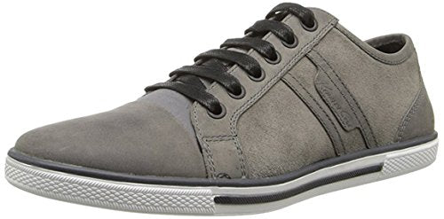 Kenneth Cole New York Men's Down N Up Fashion Sneaker Shoes, Light Grey