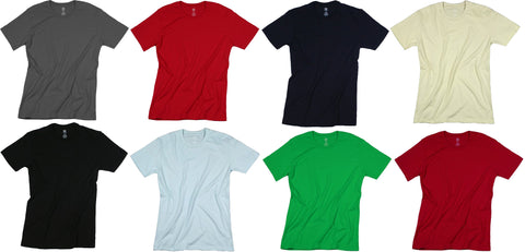 Adidas Mens METRO Short Sleeve Tee, 100% Cotton T-Shirt