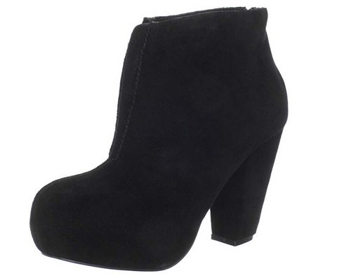 Kelsi Dagger Women's Mclaine Bootie, Black