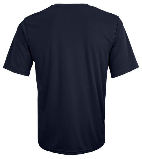 New Era NFL Men's Chicago Bears Grids Primary Team Color T-Shirt