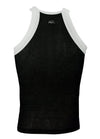 2xist Men's Contrast Square-Cut Tank Top Sleeveless Fashion Shirt - Many Colors