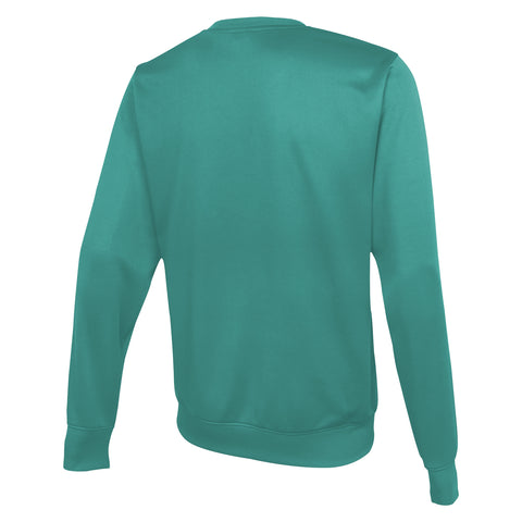 Outerstuff NFL Men's Miami Dolphins Pro Style Performance Fleece Sweater