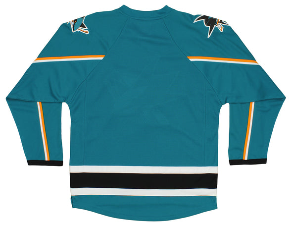 Outerstuff NHL Youth Boys San Jose Sharks Mass Fashion Jesey