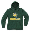 NCAA Youth Baylor Bears Performance Hoodie, Green