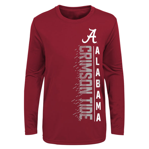 Outerstuff Youth NCAA Alabama Crimson Tide Performance T-Shirt Combo