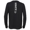 Outerstuff NHL Youth (8-20) Los Angeles Kings Deliver A Hit Long Sleeve Ultra Tee